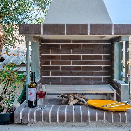 Hara Luxury House Villa Gáiosz Kültér fotó