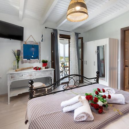 Hara Luxury House Villa Gáiosz Kültér fotó