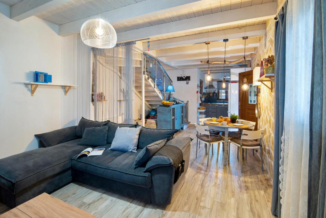 Hara Luxury House Villa Gáiosz Kültér fotó