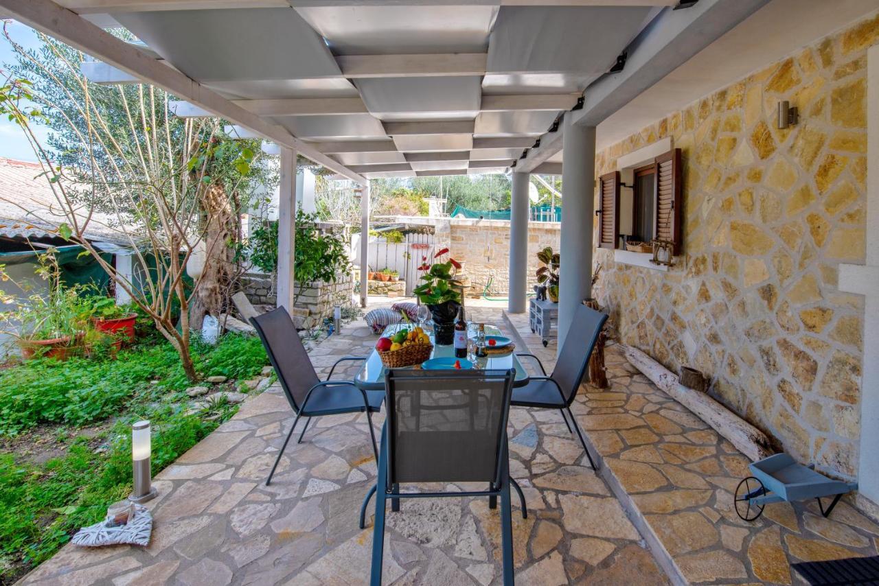 Hara Luxury House Villa Gáiosz Kültér fotó