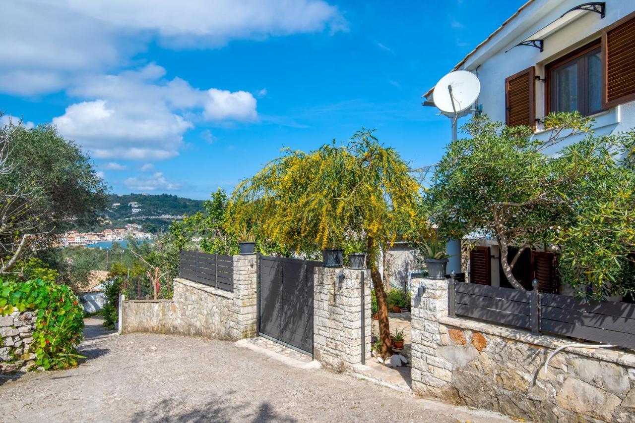 Hara Luxury House Villa Gáiosz Kültér fotó