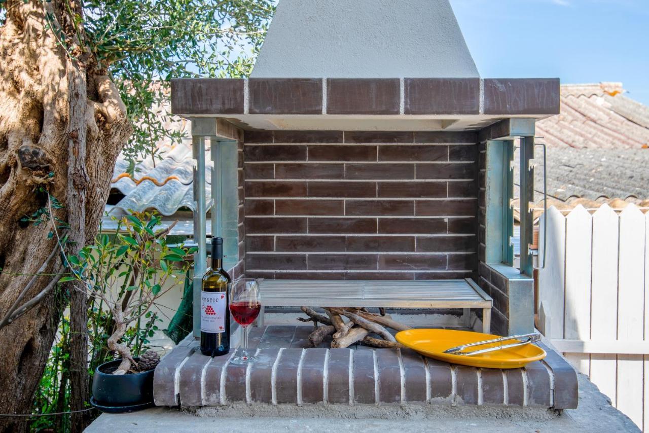 Hara Luxury House Villa Gáiosz Kültér fotó