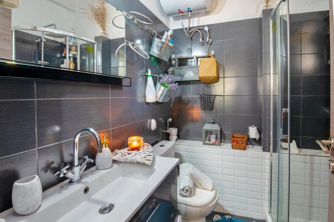 Hara Luxury House Villa Gáiosz Kültér fotó