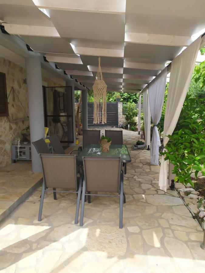 Hara Luxury House Villa Gáiosz Kültér fotó