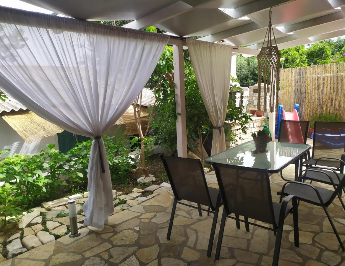 Hara Luxury House Villa Gáiosz Kültér fotó