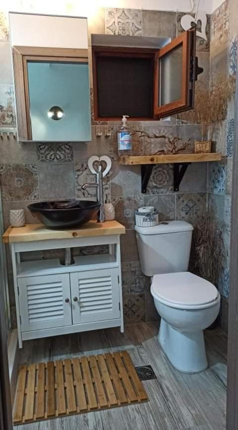 Hara Luxury House Villa Gáiosz Kültér fotó