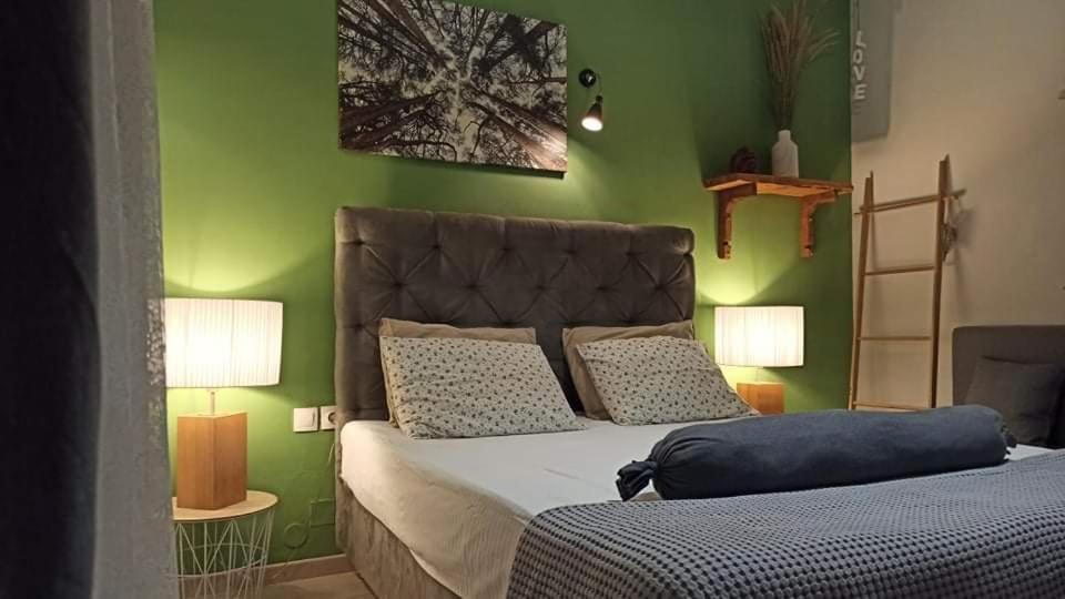 Hara Luxury House Villa Gáiosz Kültér fotó